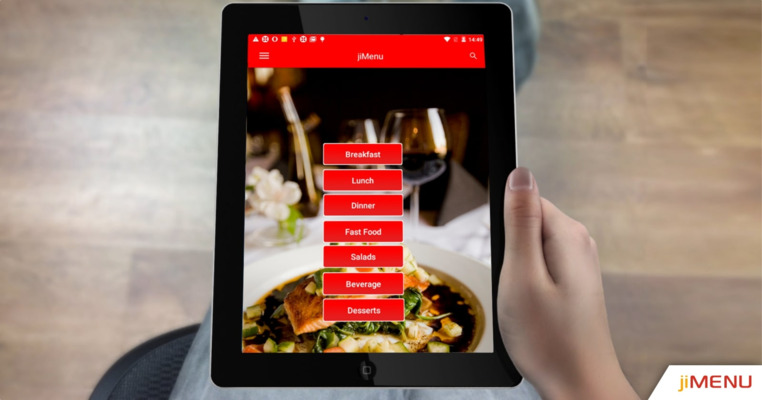 How Digital Menu Systems Have Revoluntionized The Restaurant Industry?