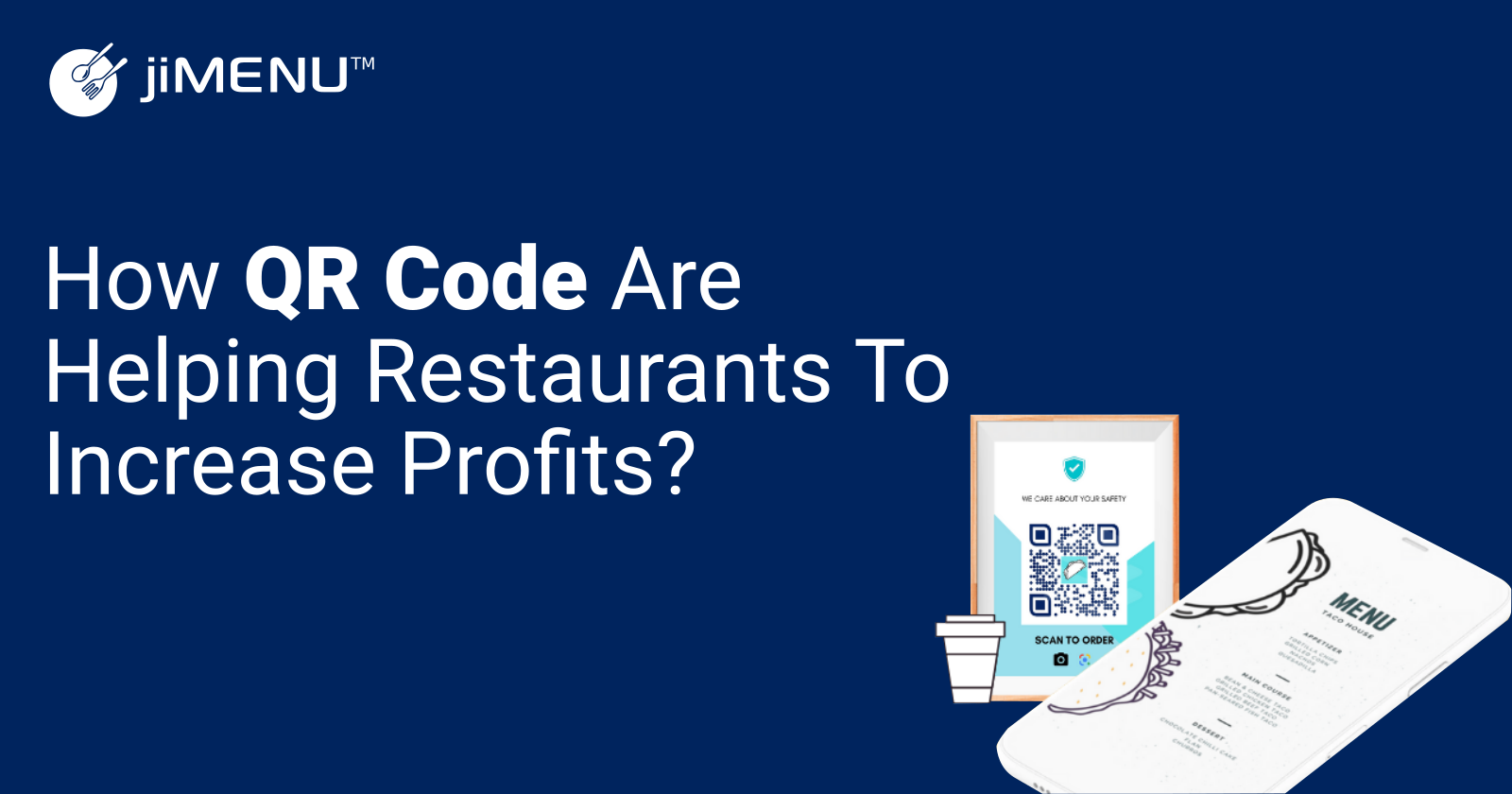 How QR Code Are Helping Restaurants to Increase Profits?