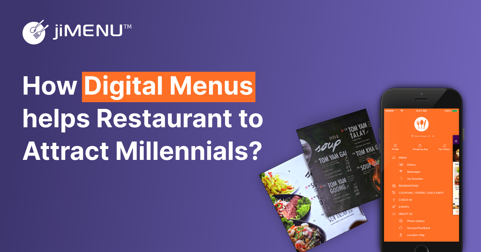 How to get the Millennials to visit your Restaurant on Regular Basis?