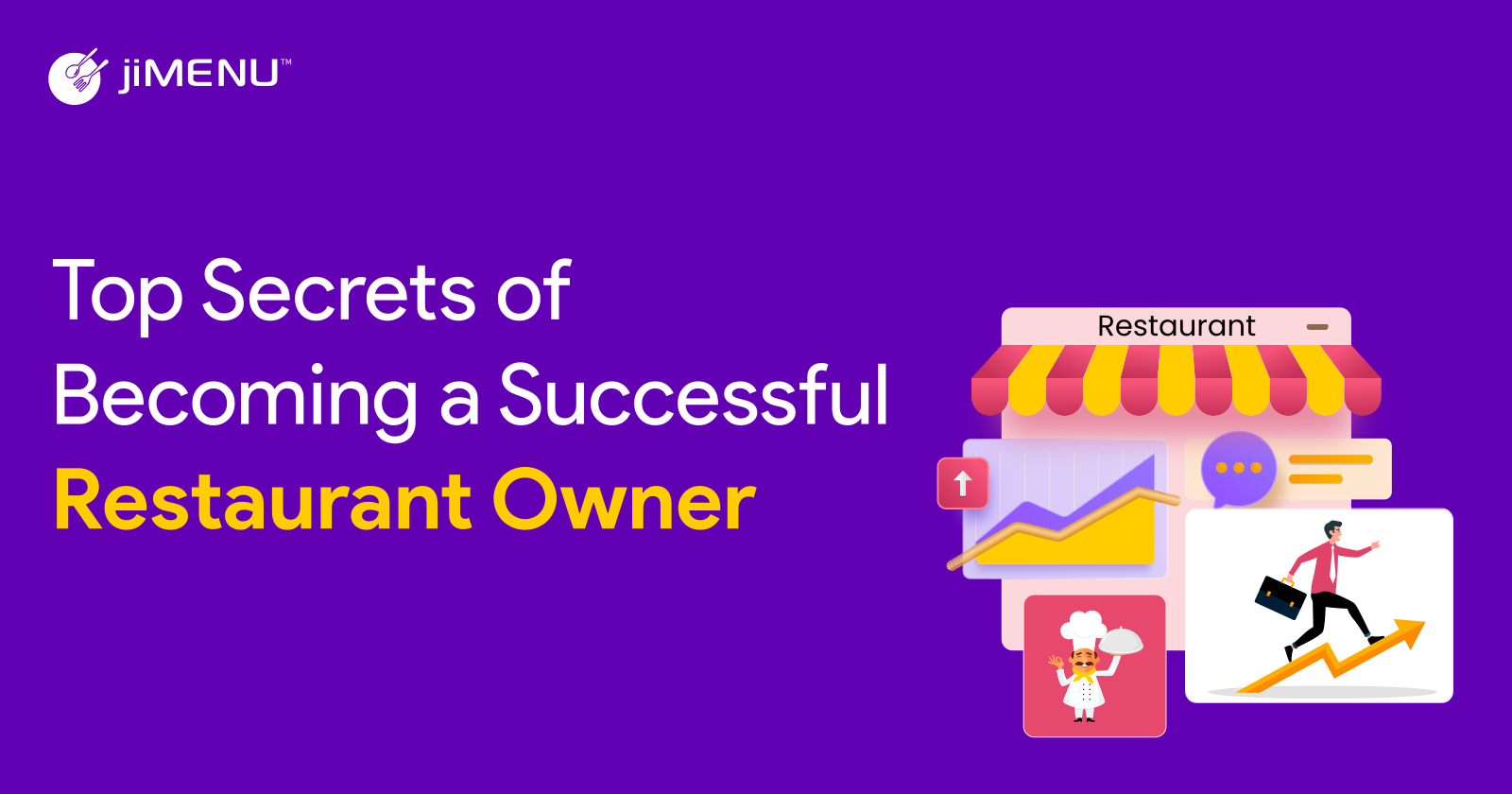 Top Secrets Of Becoming A Successful Restaurant Owner