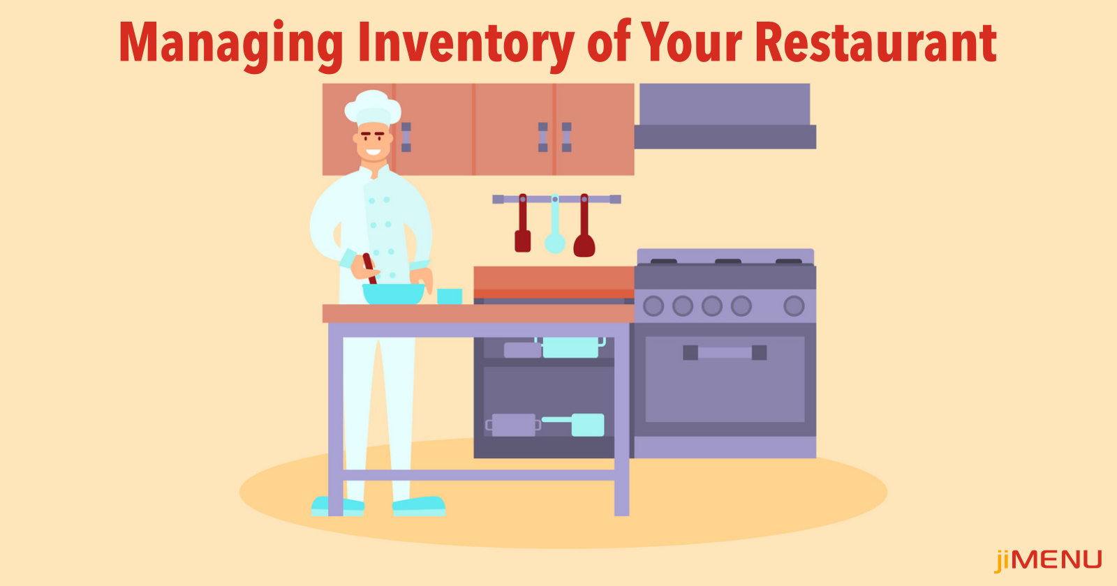 Excellent Ways to Manage Inventory of Your Restaurant