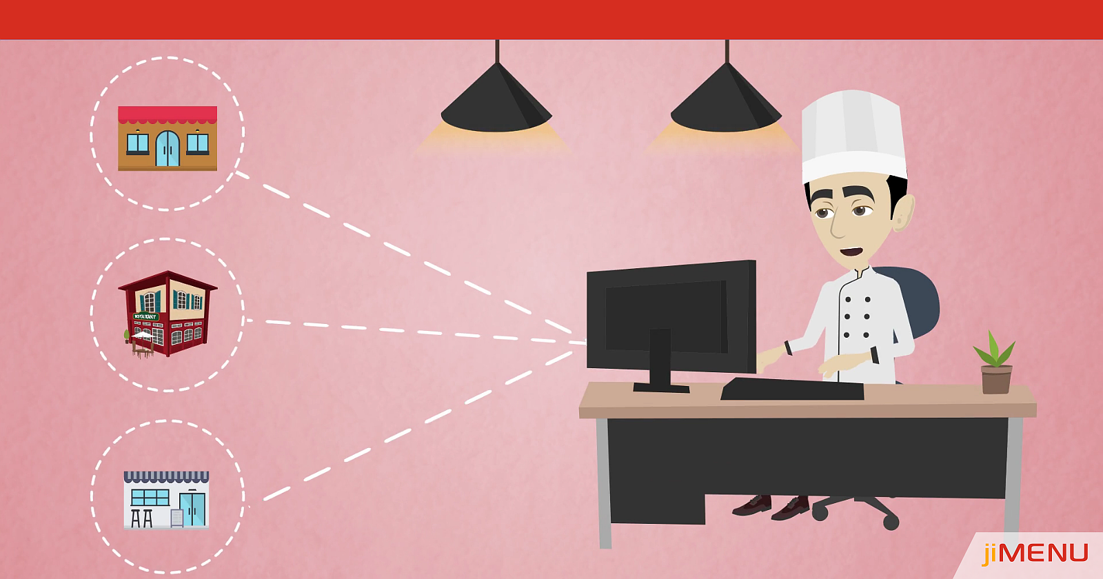 Managing Multiple Outlets with Restaurant Management Solution