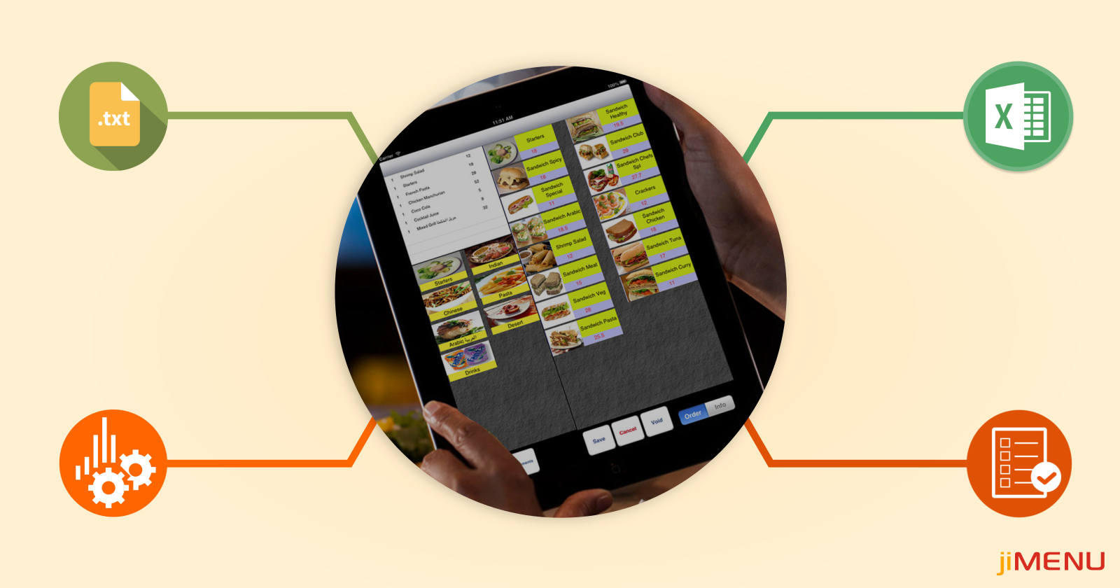 Mistakes To Avoid While Switching To Digital Menus!