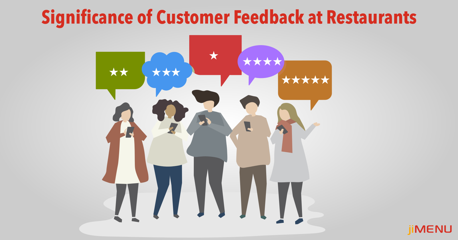 Significance of Customer Feedback at Restaurants