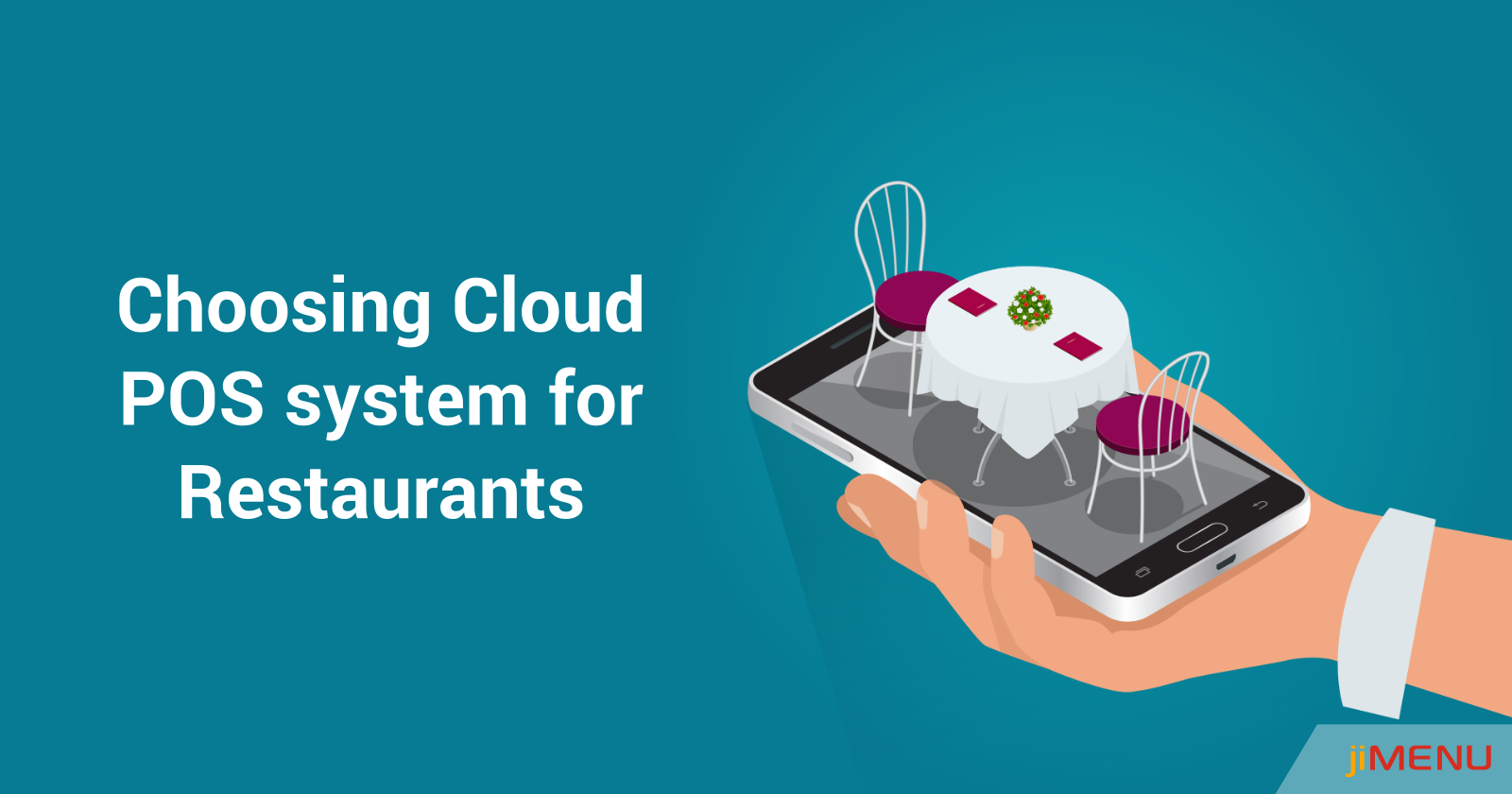 Why Cloud POS systems Dominate Traditional POS systems?