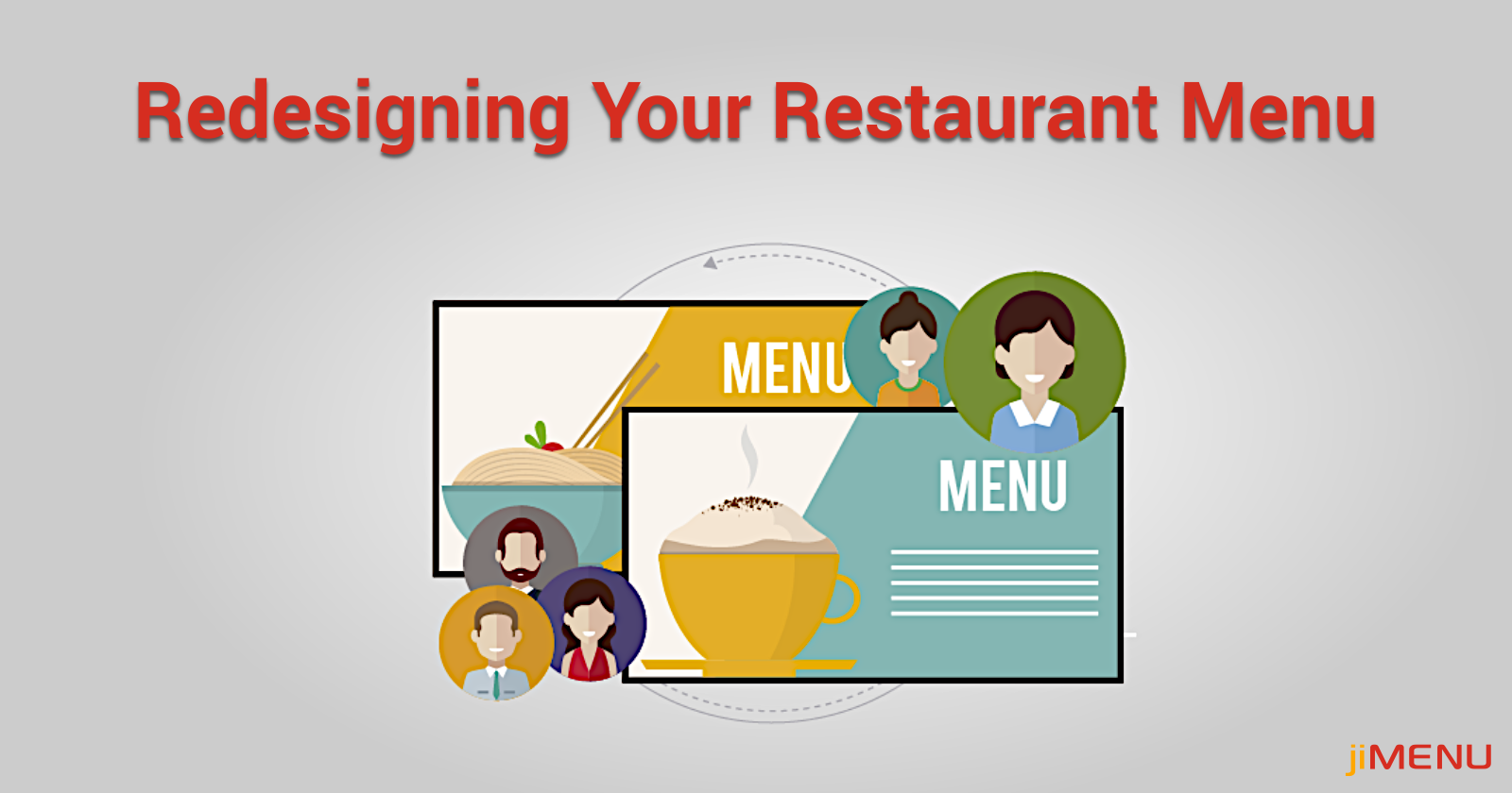 Signs Showing That You Need to Redesign Your Restaurant Menu NOW!