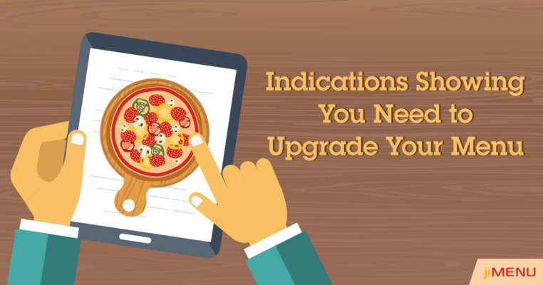 Top Reasons you Should Switch to a Digital Menu Right Now