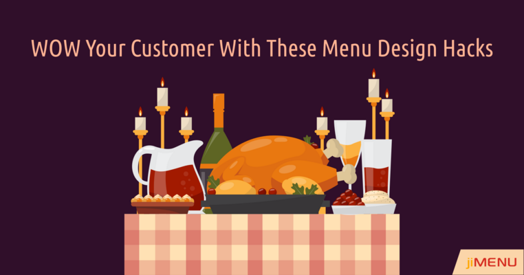 Top Menu Design Tips to Create a Great Menu