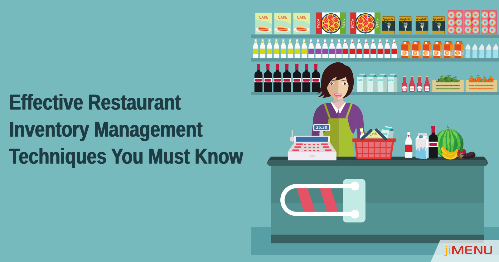 Signs You Need To Change Your Restaurant Inventory Management System