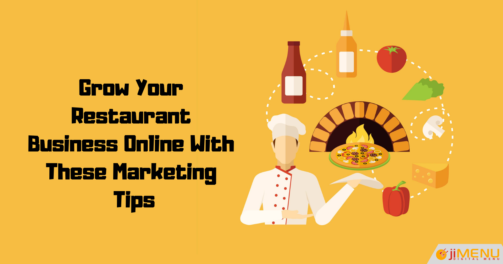 Marketing Tips for Growing Your Restaurant Business Online