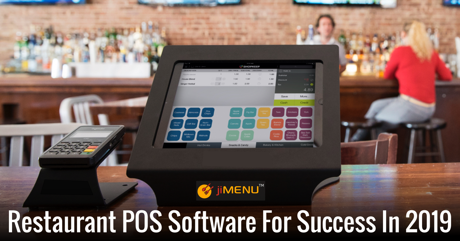 Restaurant POS Software For Success in 2019