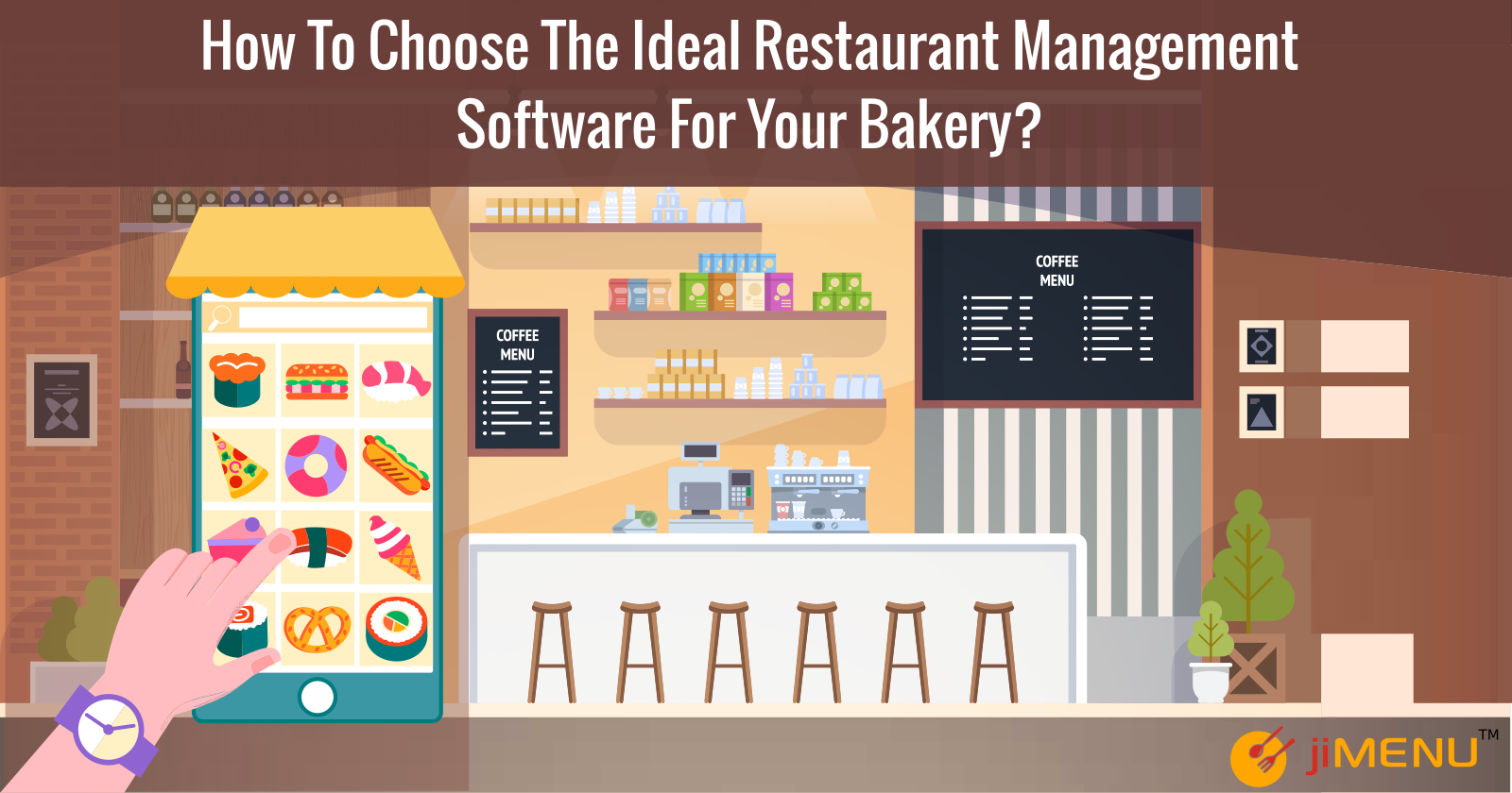How To Choose The Ideal Restaurant Management Software For Your Bakery?