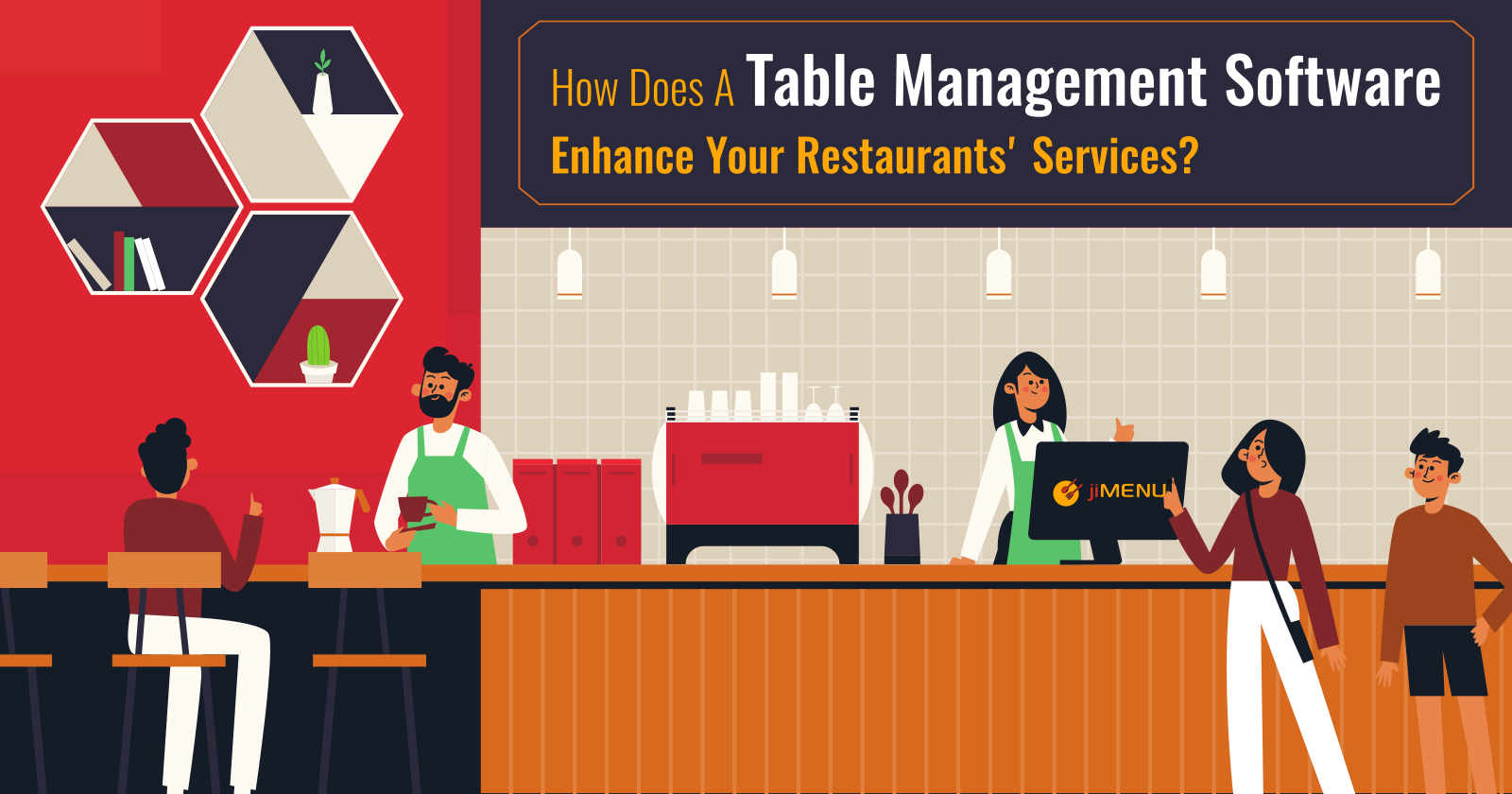 How Does A Table Management Software Enhance Your Restaurants' Services?