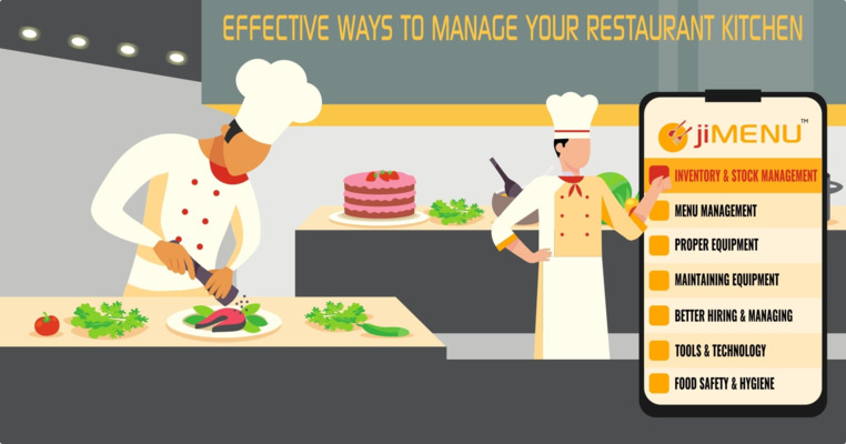 Kitchen Management: The Best Ways to Manage Your Restaurant Kitchen