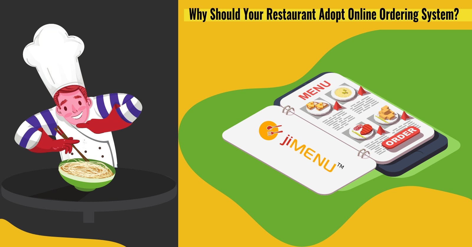 Why Should Your Restaurant Adopt Online Ordering System?